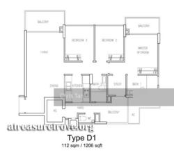 A Treasure Trove (D19), Condominium #115152612